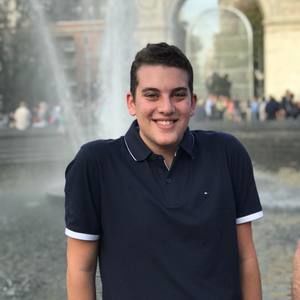 Meet your Posher, Jared